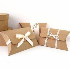 Buy Custom Pillow Boxes At Best The Price