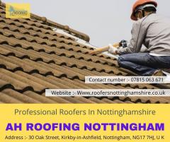 Professional And Reliable Roofers In Nottinghams