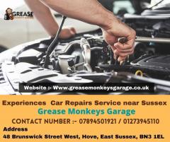Experiences  Car Repairs Service Near Sussex  Gr