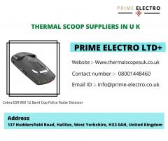 Top Quality Thermal Scopes Suppliers In Uk.