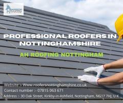 Best Roofers In Nottinghamshire  Ah Roofing Nott