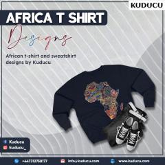 Africa T Shirt Designs