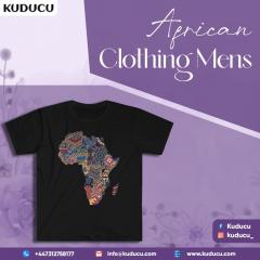 African Clothing Mens