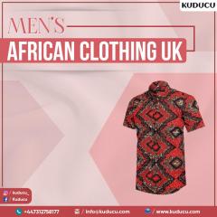 Mens African Clothing Uk