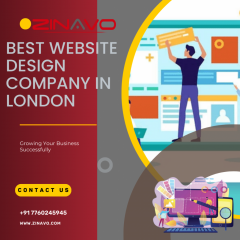 Best Website Design Company In London