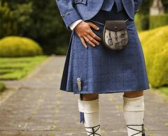 How To Make A Scottish Kilt