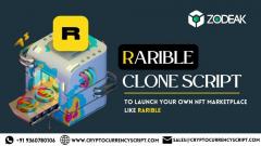 Rarible Clone Script