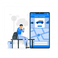 Uber-Like App Builder Solution For Taxi Business