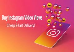 Advantages Of Buying Instagram Video Views