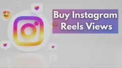 Buy Instagram Reels Views In London At A Cheap P