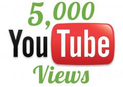 Buy 5K Youtube Views Online In Manchester With I