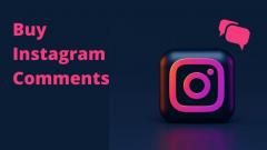 Buy Instagram Comments Online At Cheap Price