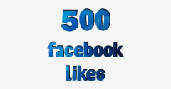 Buy 500 Facebook Likes Online At Cheap Price