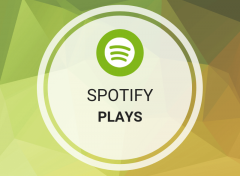 Buy Real Spotify Plays Online With Fast Delivery