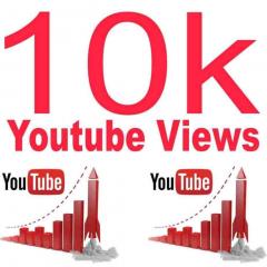 Buy 10K Youtube Views Online With Instant Delive