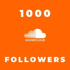 Buy 1000 Soundcloud Followers Online With Instan