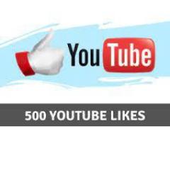 Buy 500 Youtube Likes With Instant Delivery