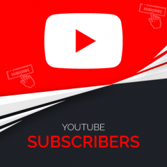 Buy Youtube Subscribers At Cheap Price