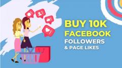 Get 10K Fb Followers With Instant Delivery