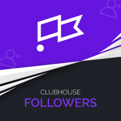 Buy Clubhouse Followers With Instant Delivery
