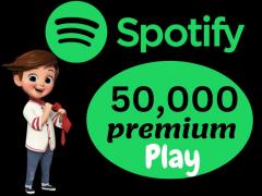 Why You Should Buy 50000 Spotify Plays