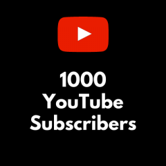 Why You Should Buy 1000 Youtube Subscribers