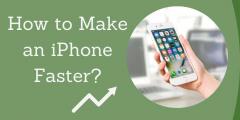 How To Make An Iphone Faster