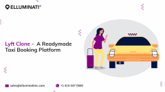 Boost Your Taxi Business With Lyft Clone