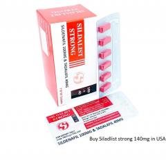 Buy Sildalist 140Mg Strong Online Usa