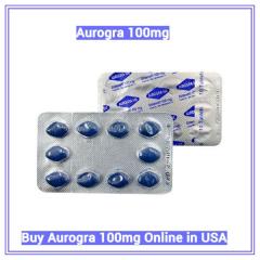 Buy Aurogra 100Mg Tablets Online In Usa