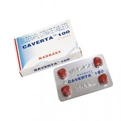 Buy Caverta 100Mg Online At Mensmedy Shop