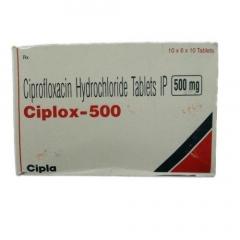 Buy Ciplox 500Mg Cheap Online