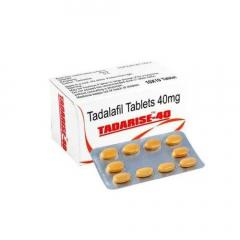 Buy Tadarise 40Mg Online At Mensmedy Shop