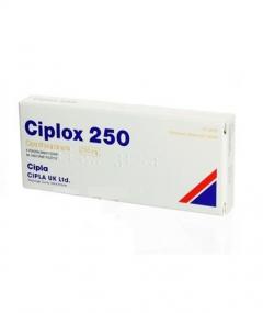 Buy Ciplox 250Mg Tablets Online In Uk