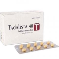 Buy Tadalista 40 Mg Tablet Online At Mensmedy Sh