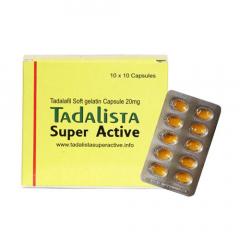 Buy Tadalista Super Active 20Mg Online At Mensme