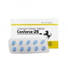 Buy Cenforce 25Mg Online At Mensmedy Shop