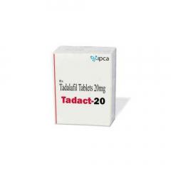 Buy Tadact 20 Mg Tablets Online