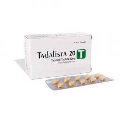 Buy Tadalista 20 Mg Tablets Online