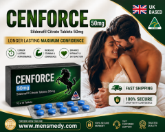 Cenforce 50Mg L Sildenafil 50 Mg Buy Online