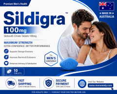 Buy Sildigra 100Mg Tablets Online