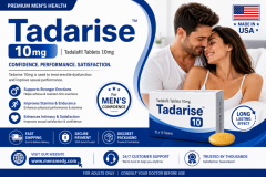 Buy Tadarise 10 Mg Tablet Online At Mensmedy