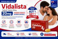 Buy Vidalista 20Mg Cheap Online L Mensmedy Shop
