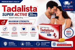 Buy Tadalista 20 Mg Super Active I Mensmedy Shop