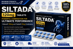 Buy Siltada 120 Mg Online In Usa I Fast Delivery