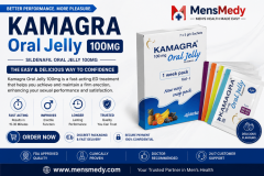 Buy Kamagra 100Mg Jelly, Sildenafil Online