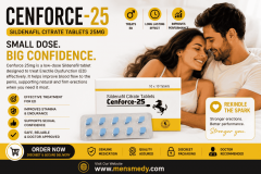Buy Cenforce 25Mg Online,Sildenafil Tablets