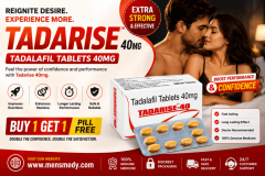Buy Tadarise 40Mg Tablets Online, Tadalafil Dosa