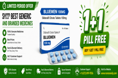Buy Bluemen 100Mg Tablets Online, Sildenafil Dos