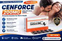 Buy Cenforce 200Mg Tablets Online, Sildenafil Do